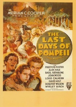 The last days of Pompéïï
