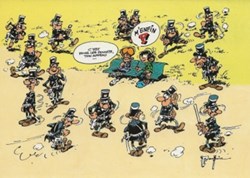 Gaston Lagaffe n°3