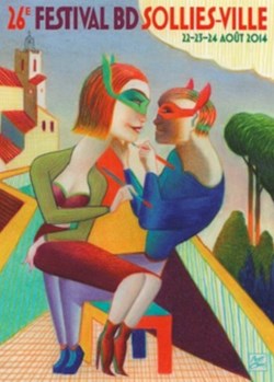 Solliès-Ville (83) 2014