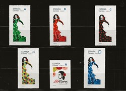 ZZZ Timbres (Espagne) 2023 Lola Flores