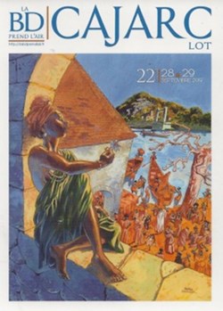 Cajarc (46) 2019