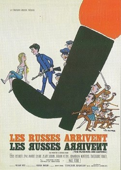 Les russes arrivent