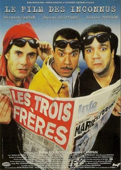 Les trois frères