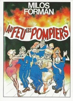 Au feu les pompiers