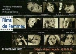 Créteil Festival de films de femmes 1992