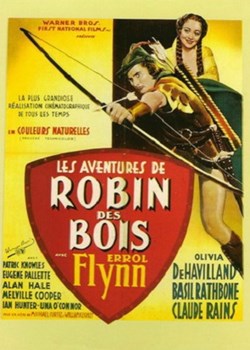 Les aventures de Robin des Bois