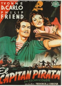 El capitan pirata