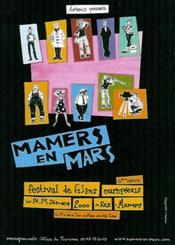 Mamers Festival de films européens 2000