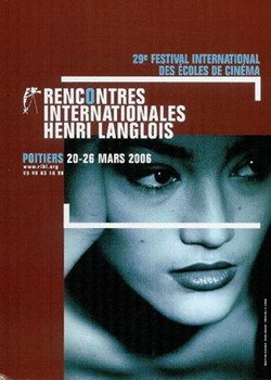 Poitiers Rencontres Henri Langlois 2006