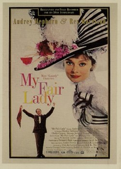 My fair lady