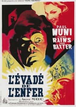 L'évadé de l'enfer