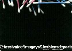 Paris Festival de films gays & lesbiens 1995