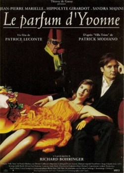 Le parfum d'Yvonne
