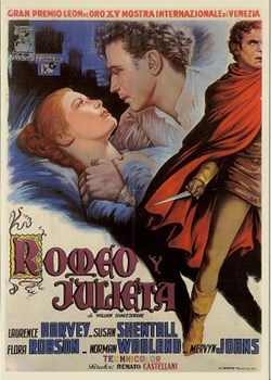 Romeo y Julieta