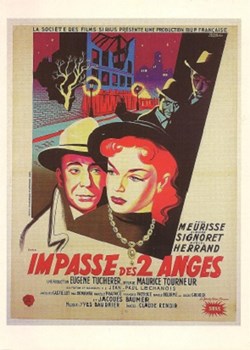 Impasse des deux anges