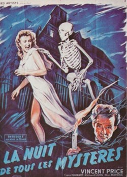 La nuit de tous les mystères