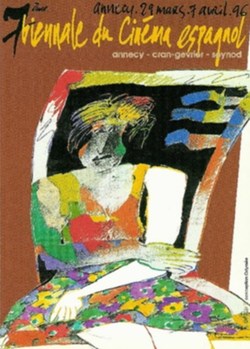 Annecy Biennale du cinéma espagnol 1996