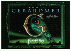 Gérardmer Festival fantastic'arts 1999