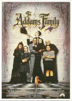 The Addams family