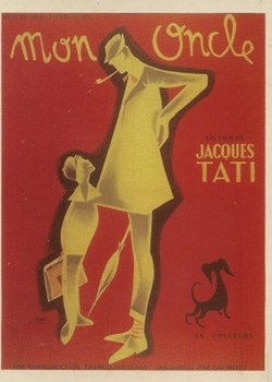 Mon oncle