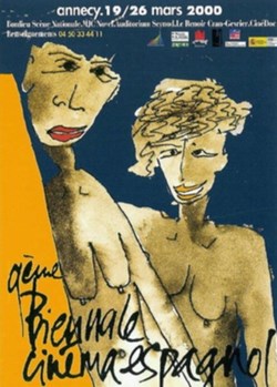 Annecy Biennale du cinéma espagnol 2000