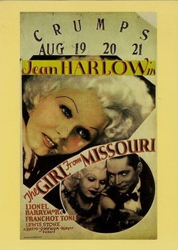 The girl from Missouri