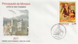 Monaco (Principauté de Monaco) 2017