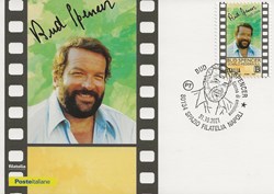 Napoli (Italie) 2021 Bud Spencer