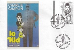Paris (75) 2021 Charlie Chaplin