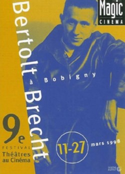 Bobigny Festival théâtres au cinéma 1998