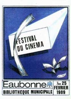 Eaubonne Festival de cinéma 1989