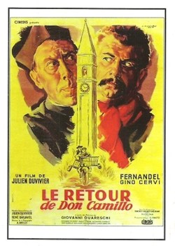 Le retour de Don Camillo