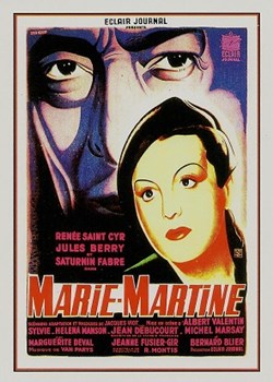 Marie Martine