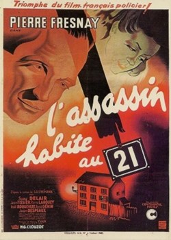 L'assassin habite au 21