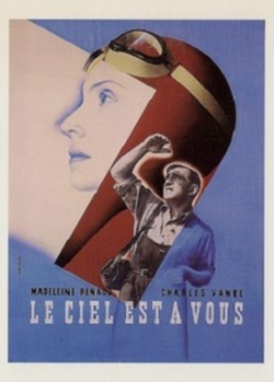 Le ciel est à vous