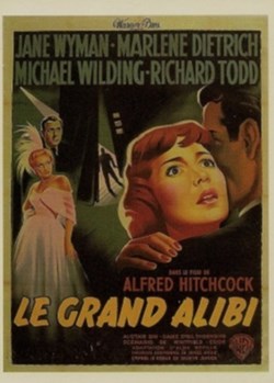 Le grand alibi