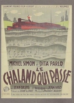 Le chaland qui passe