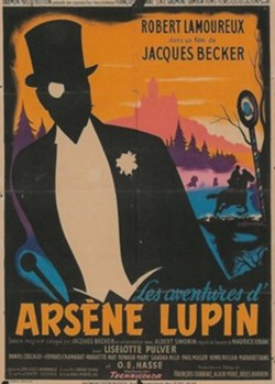 Les aventures d'Arsène Lupin