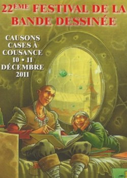 Cousance (39) 2011