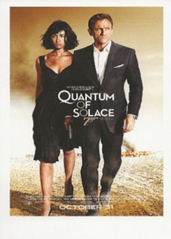 Quantum of solace