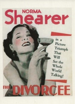 The divorcee