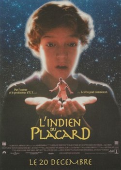 L'indien du placard