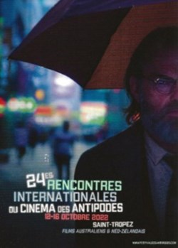 Saint Tropez Rencontres internationales du cinéma des antipodes 2022