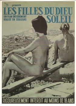 Les filles du dieu soleil