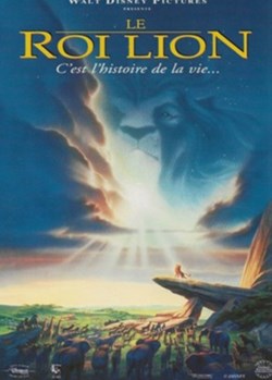 Le roi lion