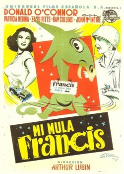 Mi mula Francis
