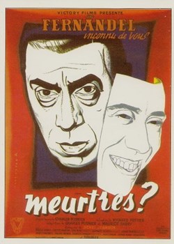 Meurtres