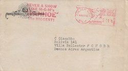 Culver City (Etats-Unis) 1952 Ivanhoé