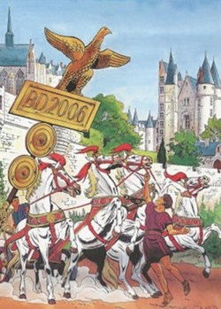 Montreuil-Bellay (49) 2006