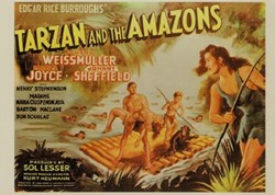 Tarzan and the amazons